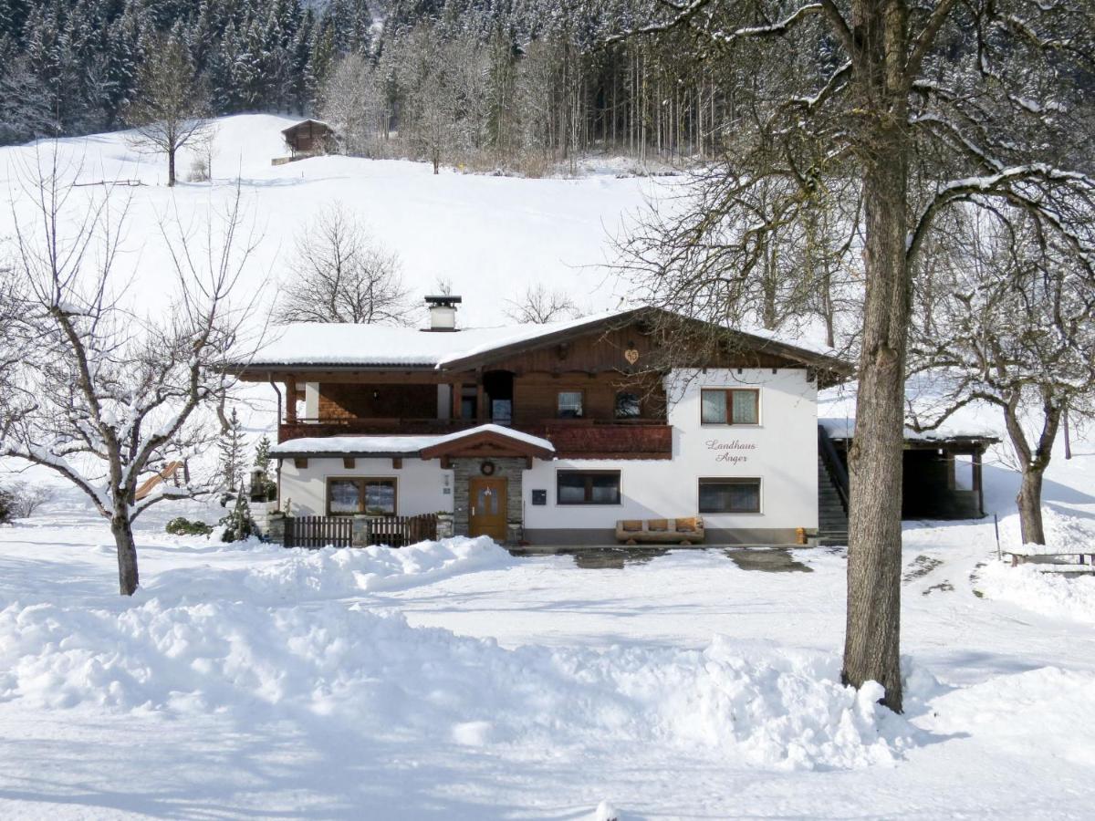 Apartment Anger By Interhome Mayrhofen Eksteriør bilde
