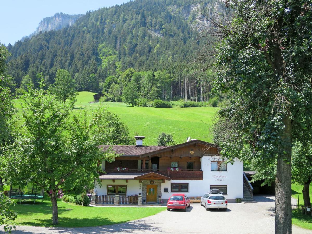 Apartment Anger By Interhome Mayrhofen Eksteriør bilde