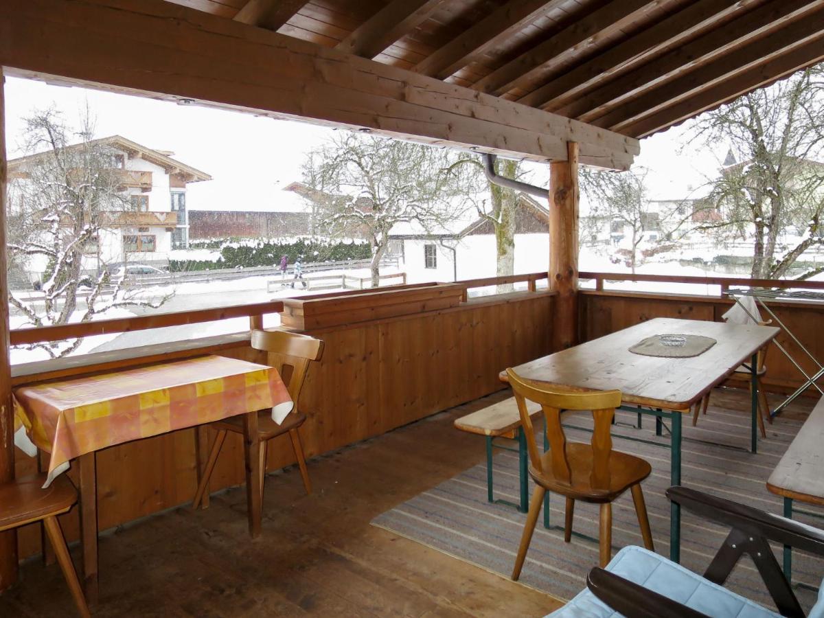 Apartment Anger By Interhome Mayrhofen Eksteriør bilde